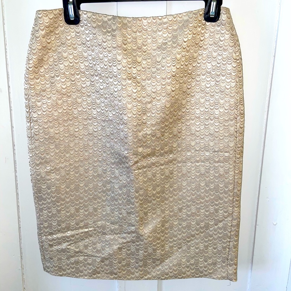 Ellen Tracy Skirt 6 Petite